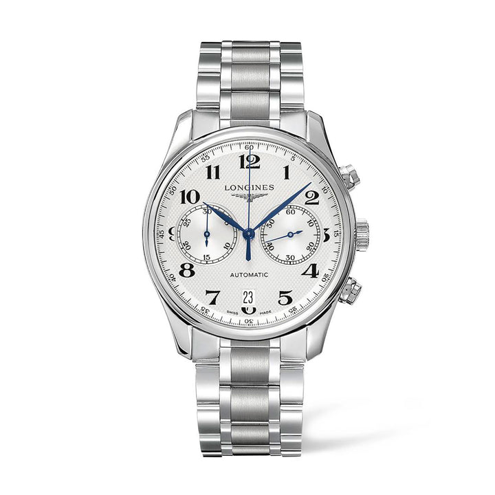 Longines MASTER COLLECTION 40mm Automatic Watch L26294786 - Michael Jones Jeweller