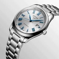 Longines MASTER COLLECTION 40mm Automatic Watch L27934796 - Michael Jones Jeweller