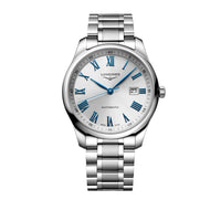 Longines MASTER COLLECTION 40mm Automatic Watch L27934796 - Michael Jones Jeweller