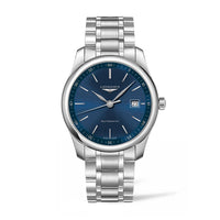 Longines MASTER COLLECTION 40mm Automatic Watch L27934926 - Michael Jones Jeweller