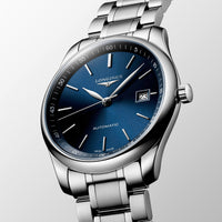 Longines MASTER COLLECTION 40mm Automatic Watch L27934926 - Michael Jones Jeweller