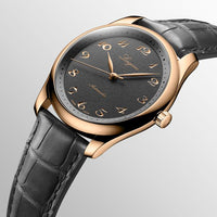 Longines MASTER COLLECTION Limited Edition 40mm Automatic Watch L27938732 - Michael Jones Jeweller