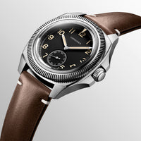 Longines PILOT Majetek Box Edition 43mm Automatic Watch L28384539 - Michael Jones Jeweller