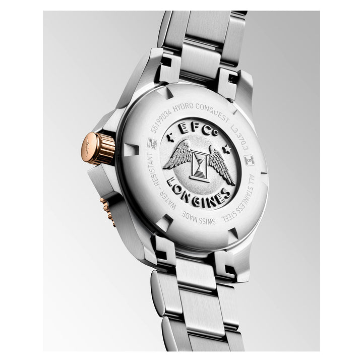 Longines HYDROCONQUEST 32mm Quartz Watch L33703896