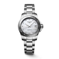 Longines HYDROCONQUEST 32mm Quartz Watch L33704876
