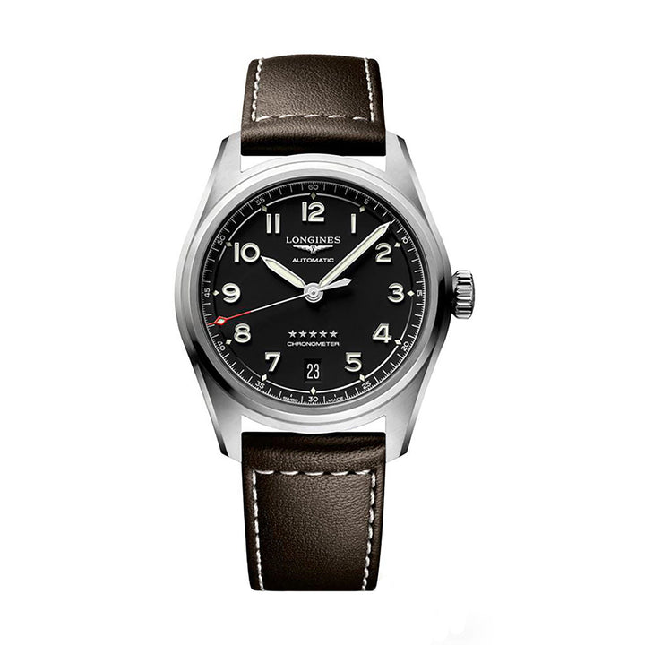 Longines SPIRIT 37mm Automatic Watch L34104530