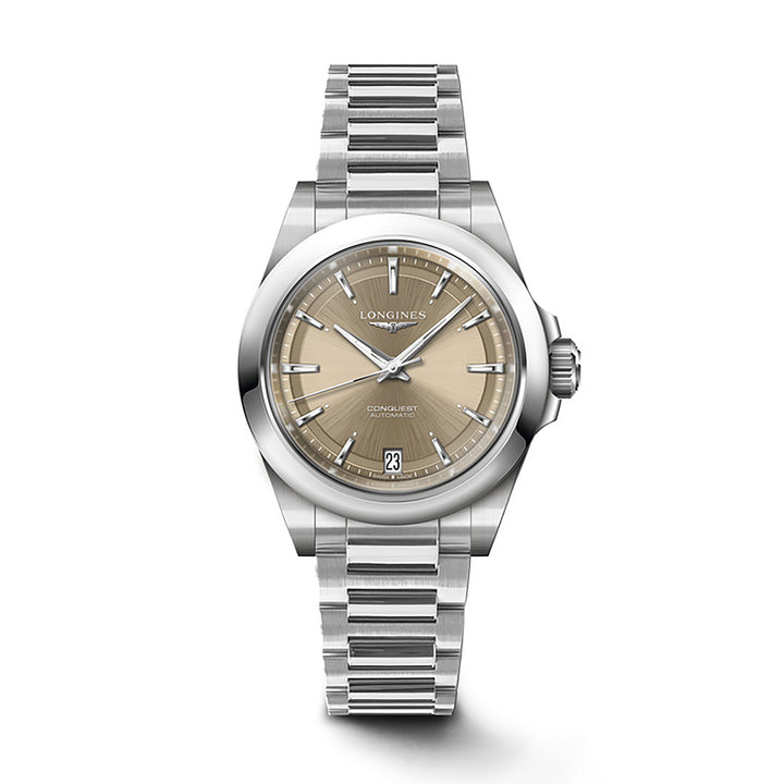 Longines CONQUEST 34mm Automatic Watch L34304626