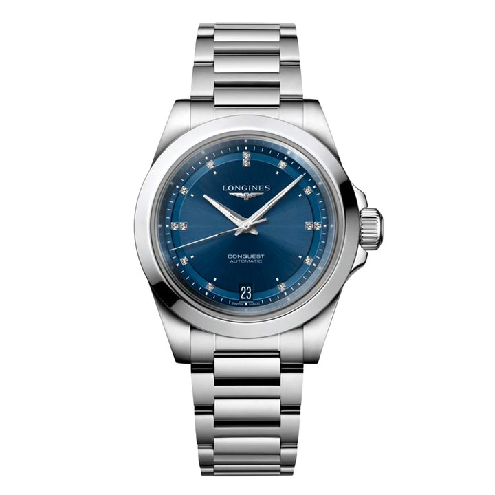 Longines CONQUEST 2023 34mm Automatic Watch L34304976
