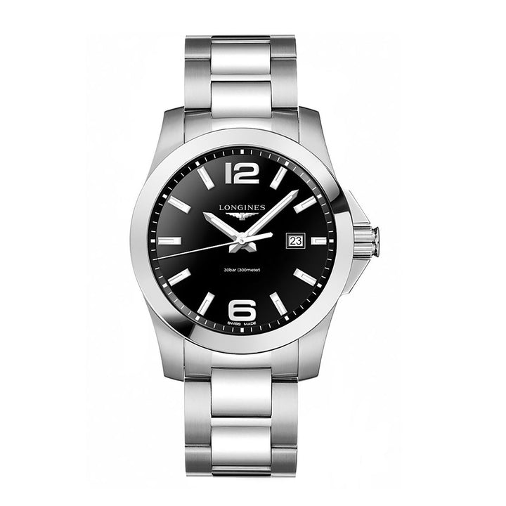 Longines CONQUEST 43mm Quartz Watch L37604566