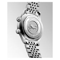 Longines HERITAGE LEGEND DIVER Automatic 39mm Watch L37644906 - Michael Jones Jeweller