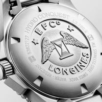 Longines HYDROCONQUEST 39mm Automatic Watch L37804566