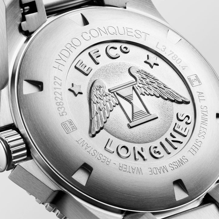 Longines HYDROCONQUEST 39mm Automatic Watch L37804566