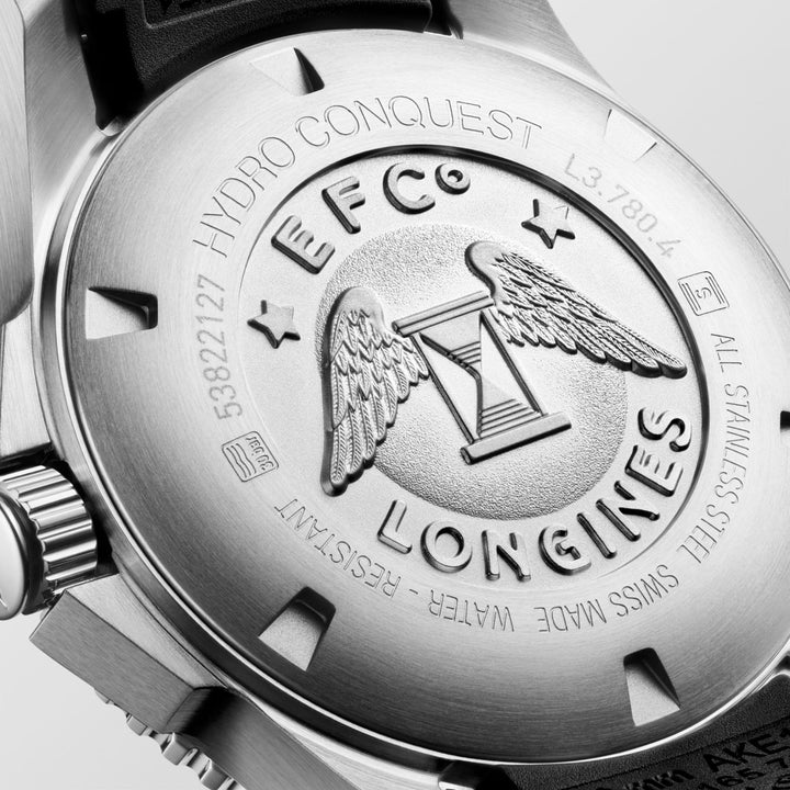 Longines HYDROCONQUEST 39mm Automatic Watch L37804569