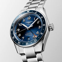 Longines SPIRIT 39mm Automatic Watch L38024936 - Michael Jones Jeweller