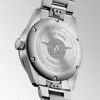 Longines SPIRIT 39mm Automatic Watch L38024936 - Michael Jones Jeweller