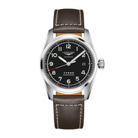 Longines SPIRIT 40mm Automatic Watch L38104530 - Michael Jones Jeweller