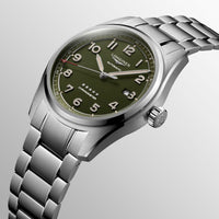 Longines SPIRIT 42mm Automatic Watch L38114036 - Michael Jones Jeweller
