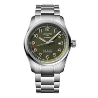 Longines SPIRIT 42mm Automatic Watch L38114036