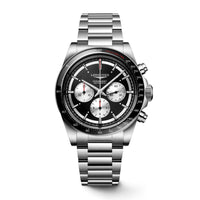 Longines CONQUEST 42mm Automatic Watch L38354526 - Michael Jones Jeweller