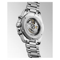 Longines CONQUEST 42mm Automatic Watch L38354526 - Michael Jones Jeweller