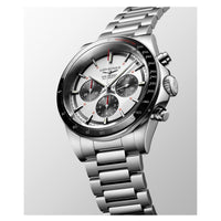 Longines CONQUEST 42mm Automatic Watch L38354726 - Michael Jones Jeweller