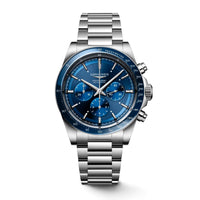 Longines CONQUEST 42mm Automatic Watch L38354926 - Michael Jones Jeweller
