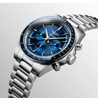 Longines CONQUEST 42mm Automatic Watch L38354926 - Michael Jones Jeweller