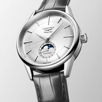 Longines FLAGSHIP HERITAGE 38.5mm Automatic Watch L48154722 - Michael Jones Jeweller
