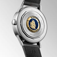 Longines FLAGSHIP HERITAGE 38.5mm Automatic Watch L48154722 - Michael Jones Jeweller