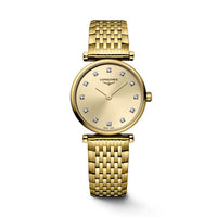 Longines LA GRANDE CLASSIQUE 24mm Quartz Watch L42092378 - Michael Jones Jeweller
