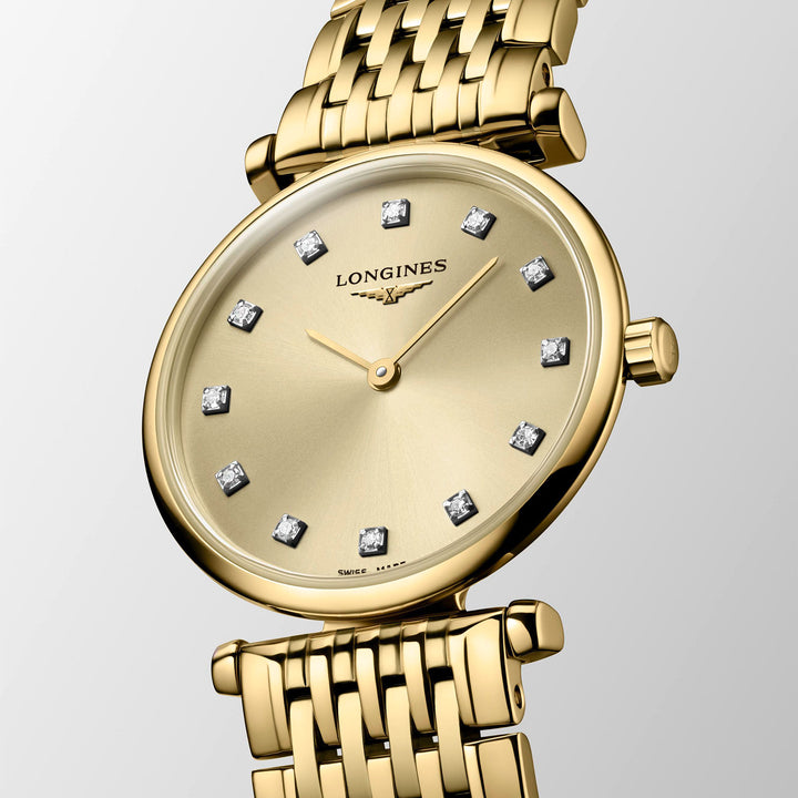 Longines LA GRANDE CLASSIQUE 24mm Quartz Watch L42092378