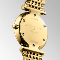 Longines LA GRANDE CLASSIQUE 24mm Quartz Watch L42092378 - Michael Jones Jeweller