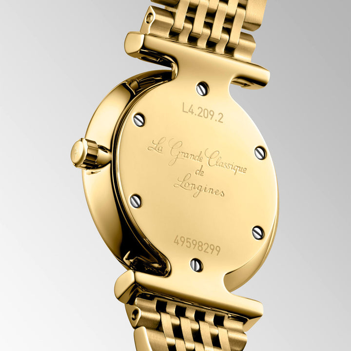 Longines LA GRANDE CLASSIQUE 24mm Quartz Watch L42092378
