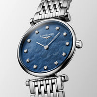 Longines LA GRANDE CLASSIQUE 24mm Quartz Watch L42094816 - Michael Jones Jeweller