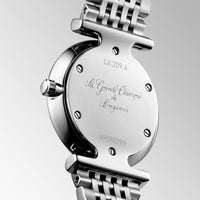 Longines LA GRANDE CLASSIQUE 24mm Quartz Watch L42094816 - Michael Jones Jeweller