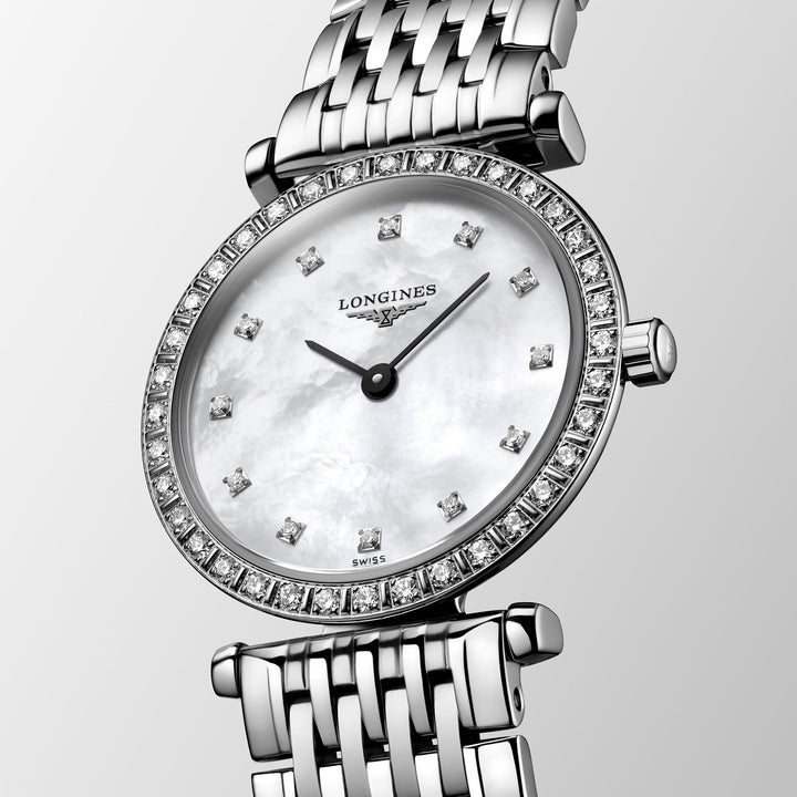 Longines LA GRANDE Classique 24mm Quartz Watch L43410806