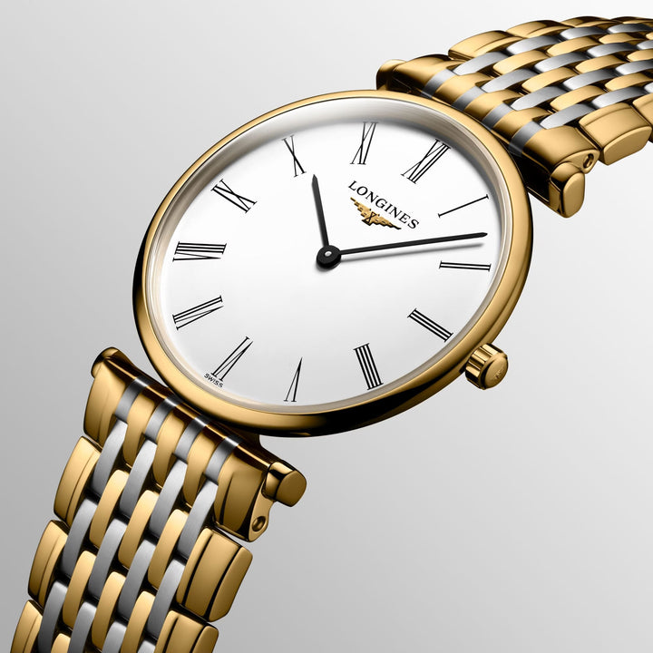 Longines LA GRANDE CLASSIQUE DE LONGINES 29mm Quartz Watch L45122117 - Michael Jones Jeweller