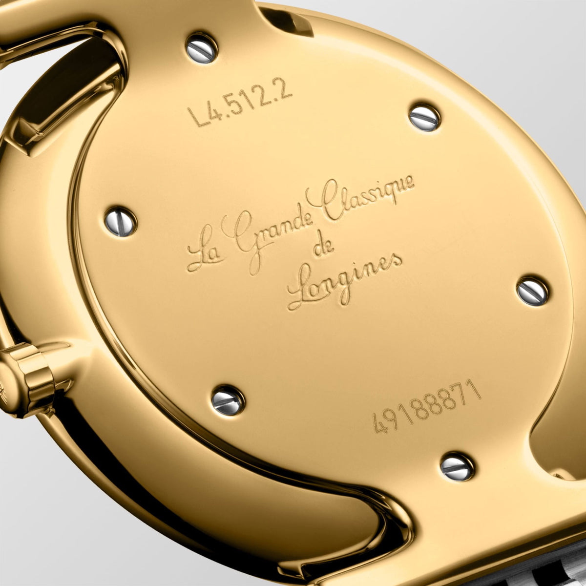 Longines LA GRANDE CLASSIQUE DE LONGINES 29mm Quartz Watch L45122117 - Michael Jones Jeweller