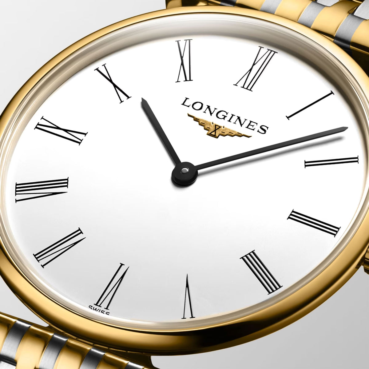 Longines LA GRANDE CLASSIQUE DE LONGINES 29mm Quartz Watch L45122117 - Michael Jones Jeweller