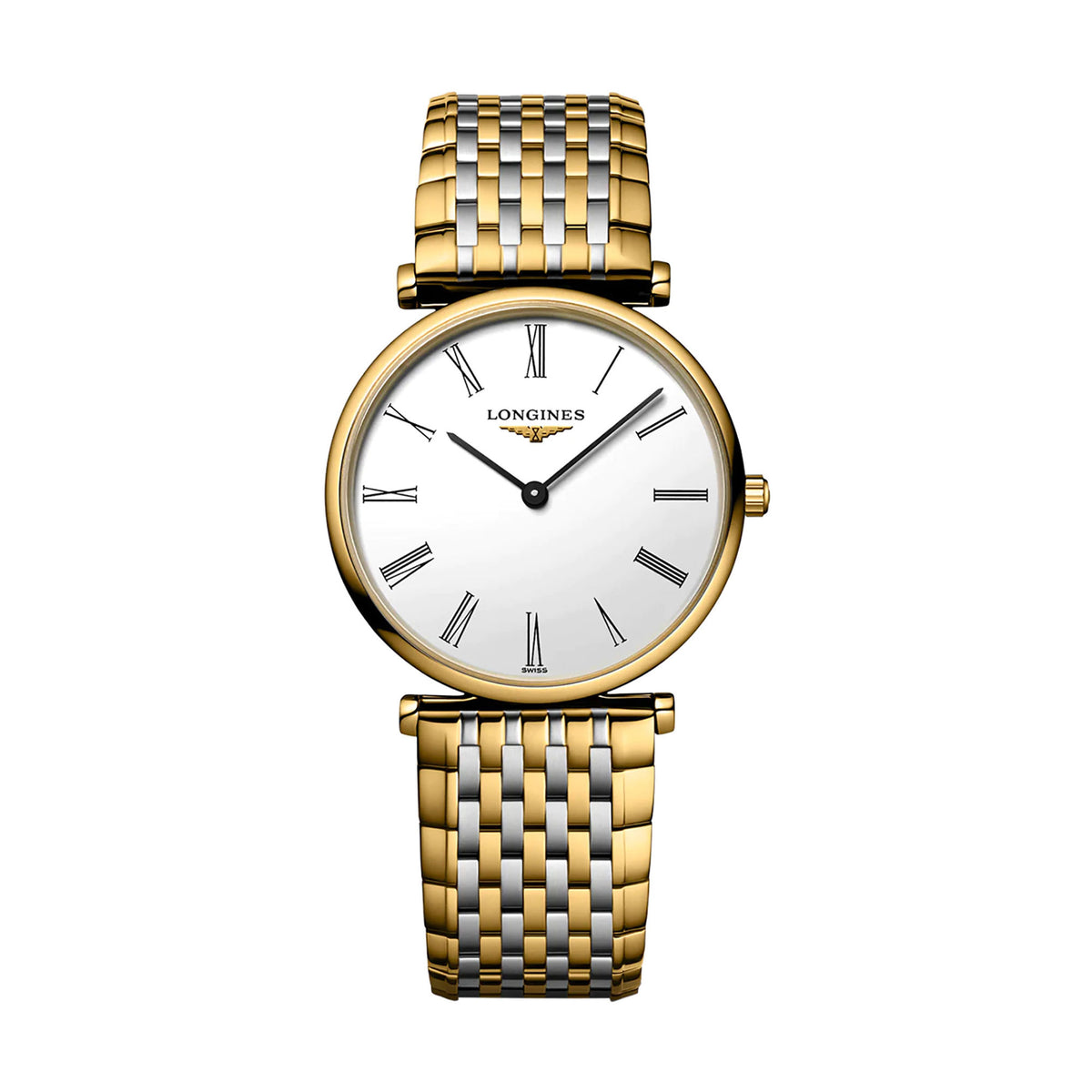 Longines LA GRANDE CLASSIQUE DE LONGINES 29mm Quartz Watch L45122117 - Michael Jones Jeweller