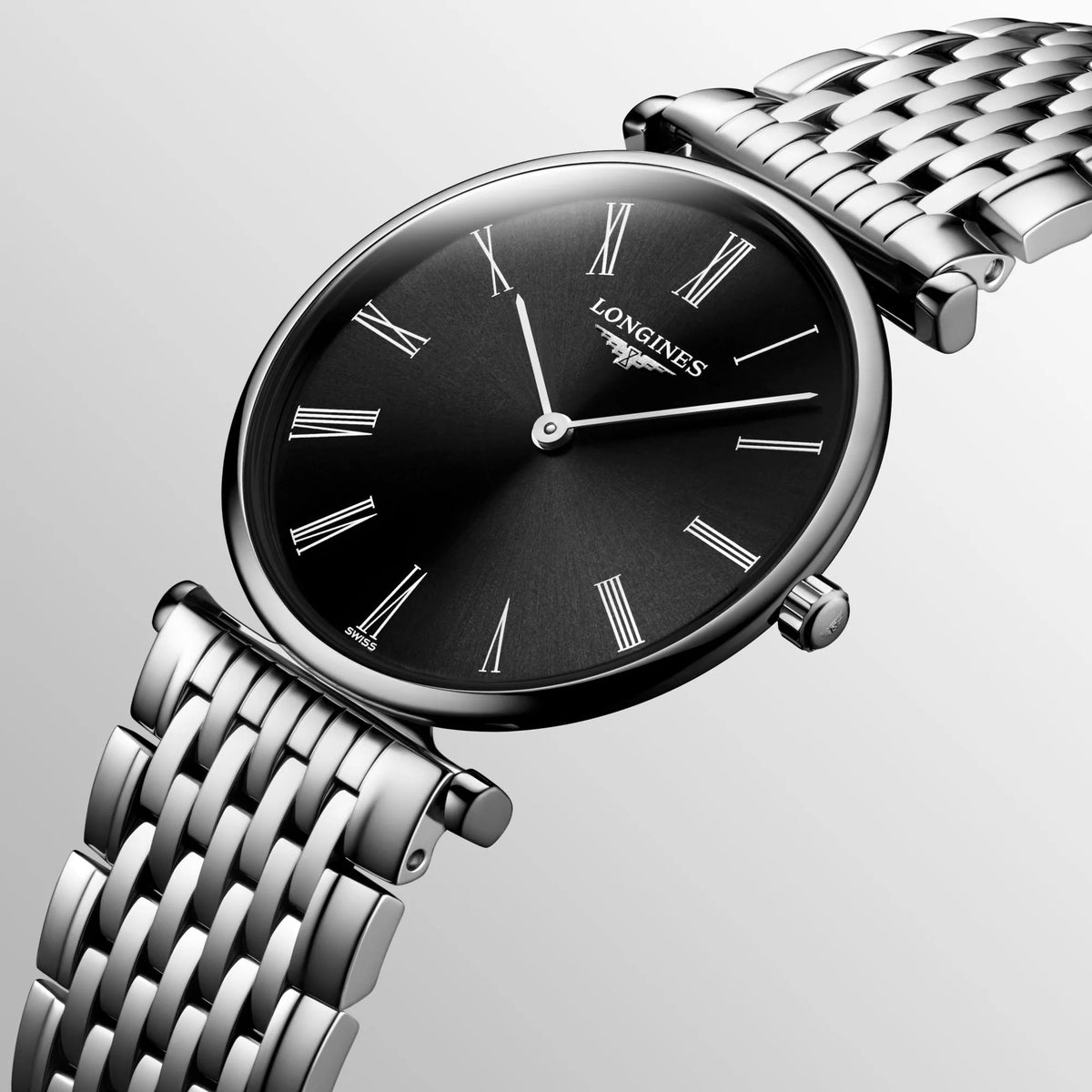 Longines LA GRANDE CLASSIQUE DE LONGINES 29mm Quartz Watch L45124516 - Michael Jones Jeweller