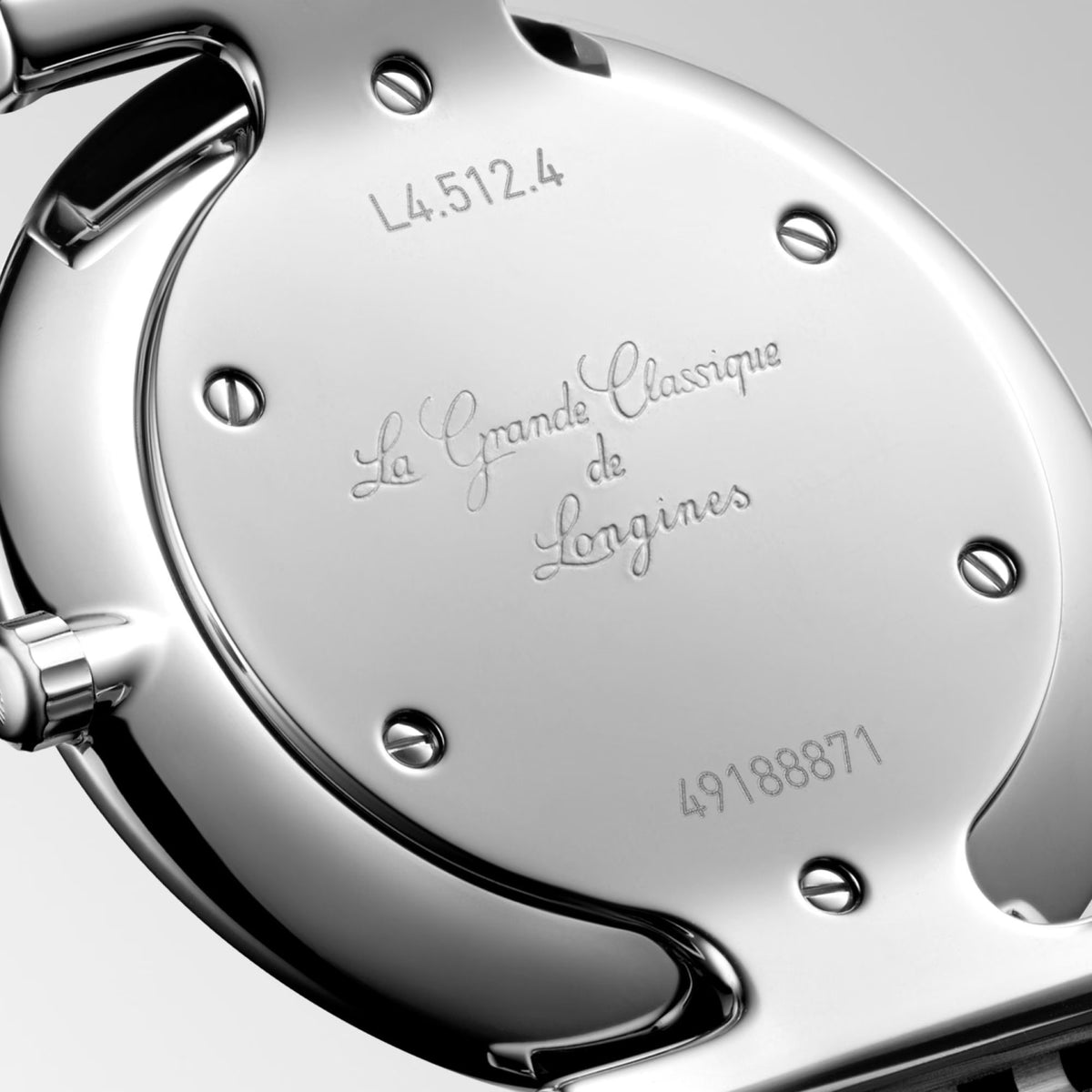 Longines LA GRANDE CLASSIQUE DE LONGINES 29mm Quartz Watch L45124516 - Michael Jones Jeweller