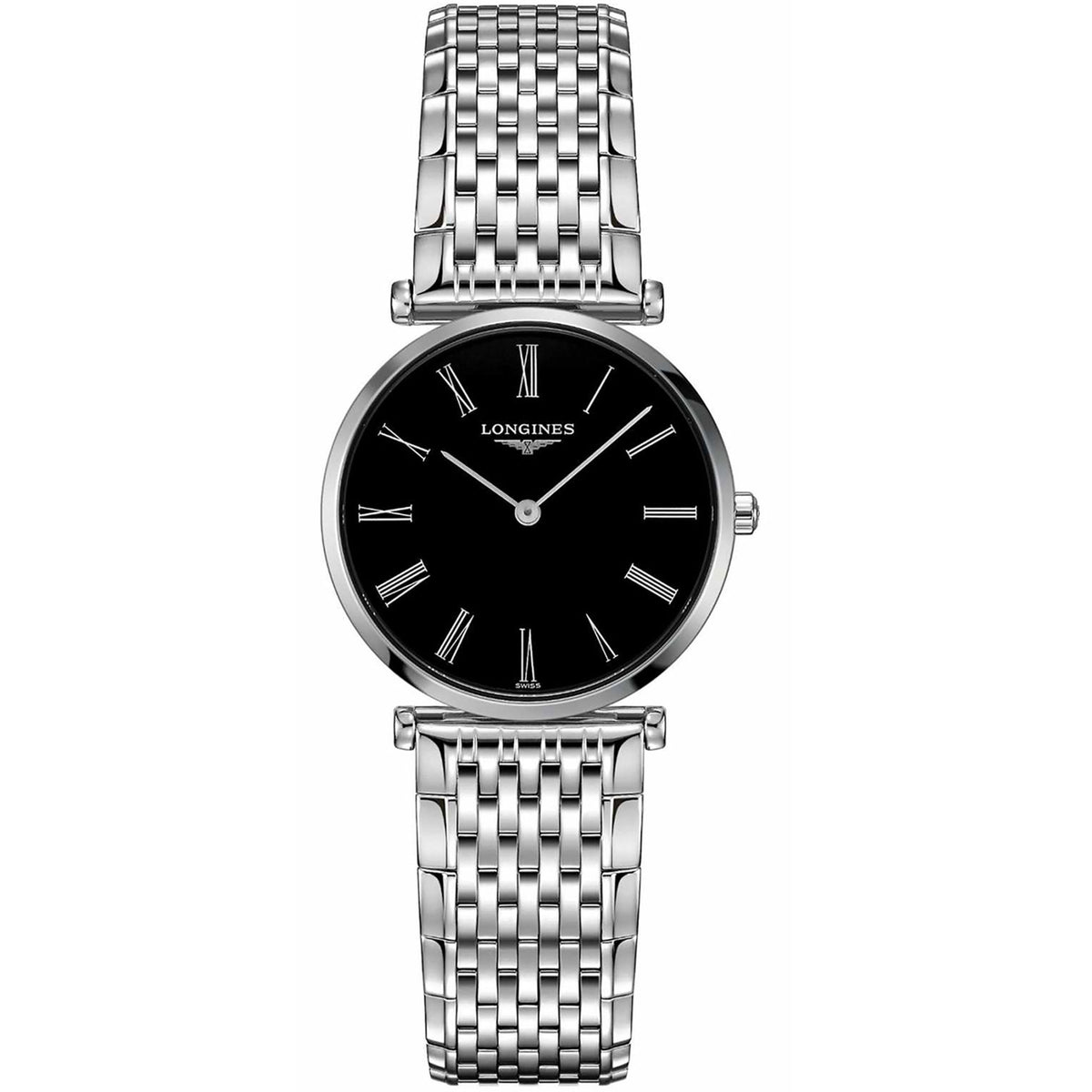 Longines LA GRANDE CLASSIQUE DE LONGINES 29mm Quartz Watch L45124516 - Michael Jones Jeweller