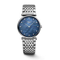 Longines LA GRANDE CLASSIQUE 29mm Quartz Watch L45124816 - Michael Jones Jeweller