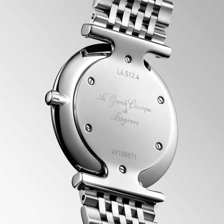 Longines LA GRANDE CLASSIQUE 29mm Quartz Watch L45124816