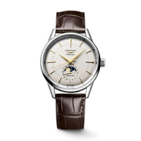 Longines FLAGSHIP HERITAGE Automatic 38.5mm Watch L48154782 - Michael Jones Jeweller
