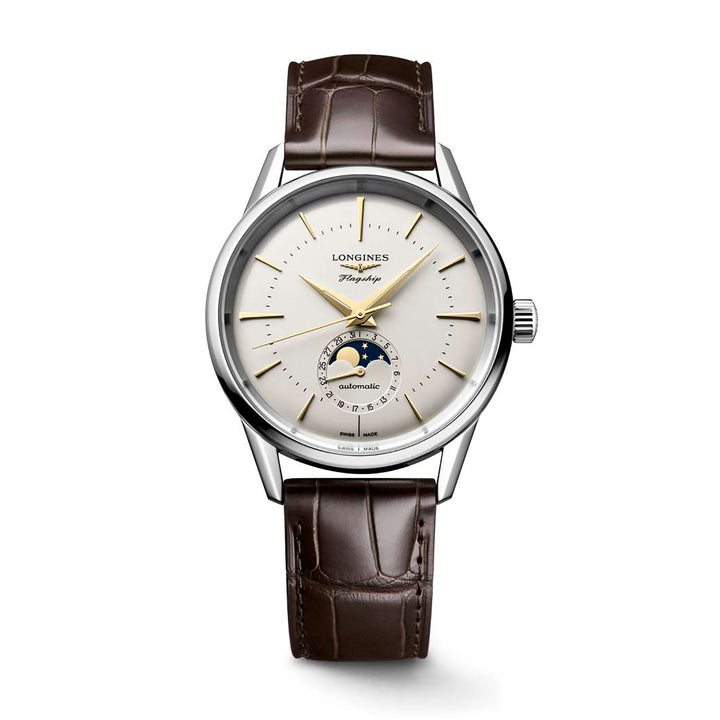 Longines FLAGSHIP HERITAGE Automatic 38.5mm Watch L48154782