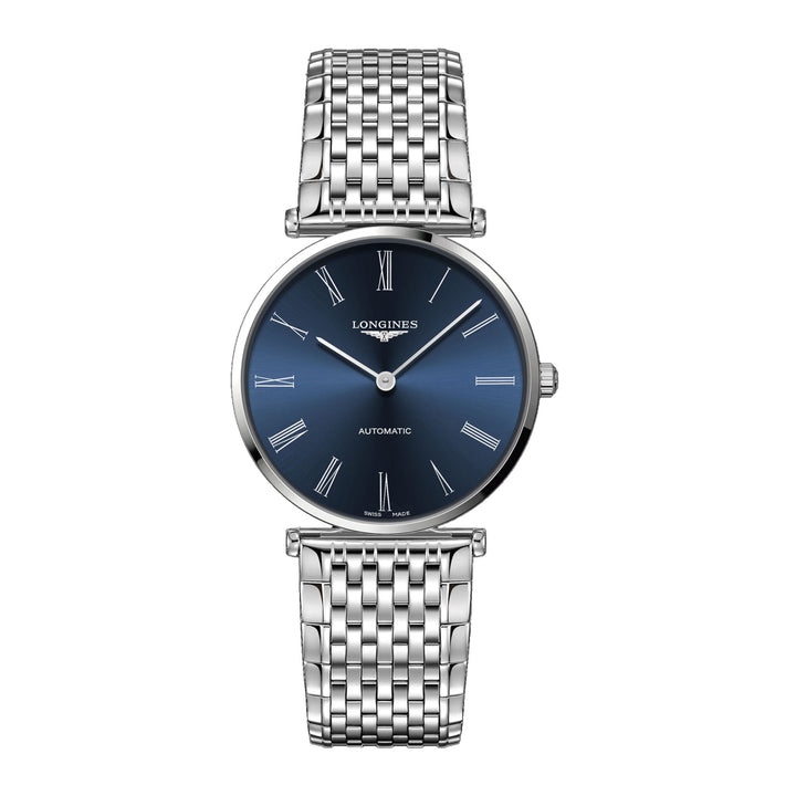 Longines LA GRANDE CLASSIQUE DE LONGINES 38mm Automatic Watch L49184946 - Michael Jones Jeweller