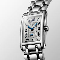 Longines DOLCEVITA 20.8mm x 32mm Quartz Watch L52554716 - Michael Jones Jeweller