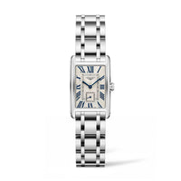 Longines DOLCEVITA 20.8mm x 32mm Quartz Watch L52554716 - Michael Jones Jeweller